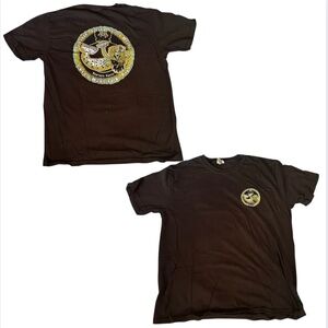 BOGO Comfort Colors Charcoal Tee